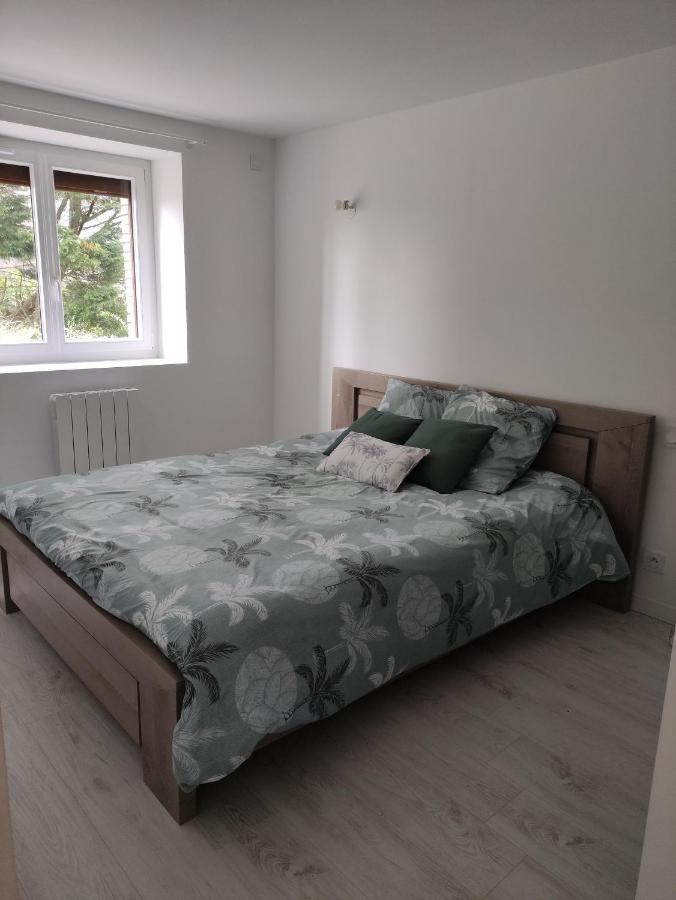 Bed and Breakfast Au Plaisir de l'Ivoie à Le May-sur-Evre Extérieur photo