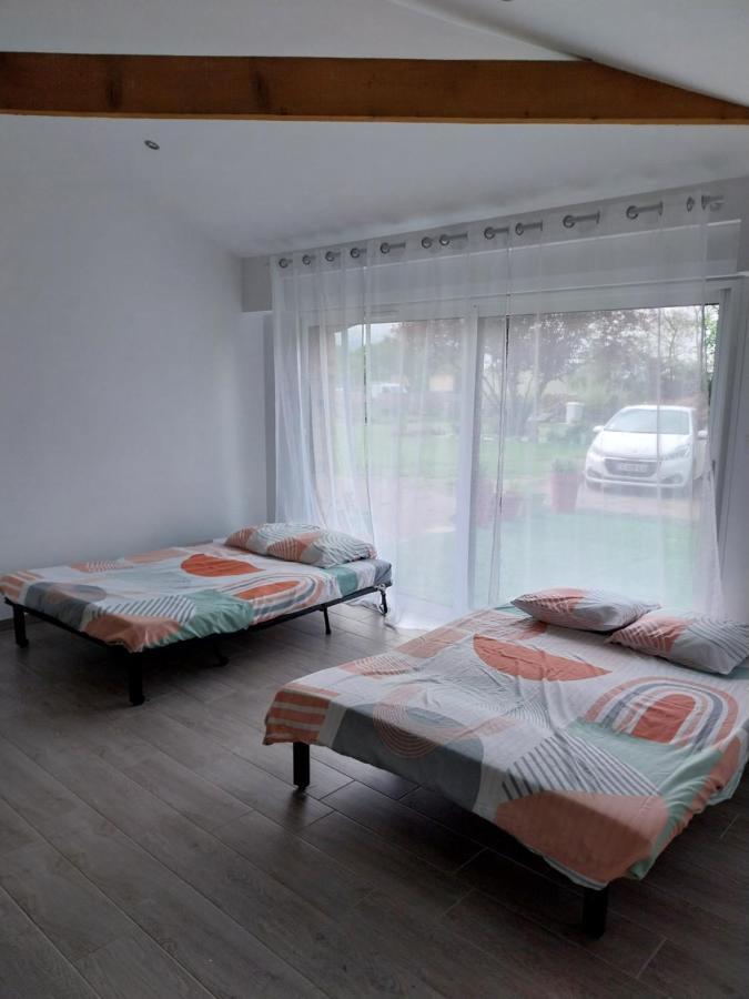 Bed and Breakfast Au Plaisir de l'Ivoie à Le May-sur-Evre Extérieur photo