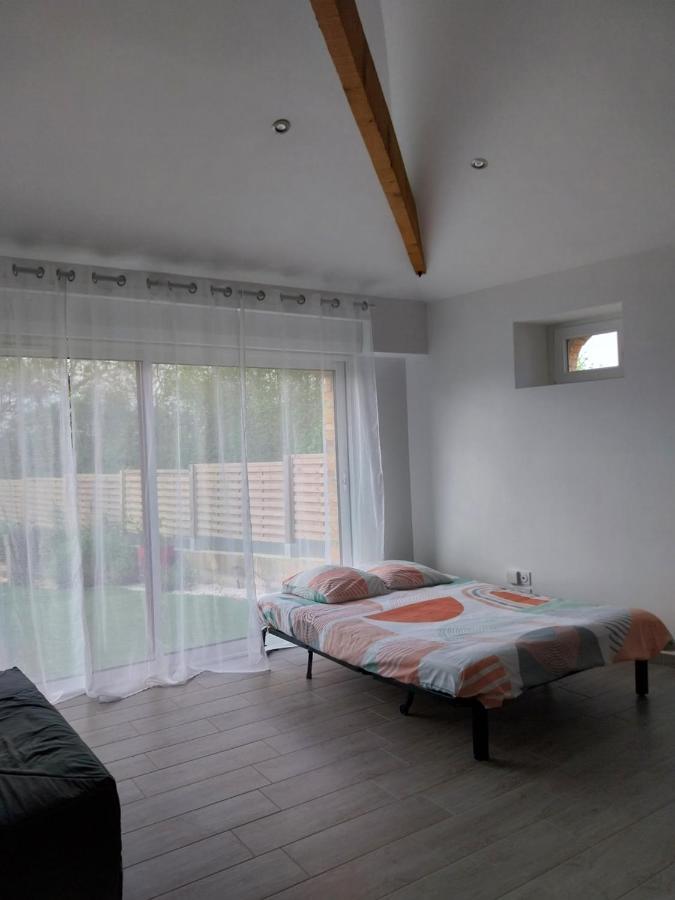Bed and Breakfast Au Plaisir de l'Ivoie à Le May-sur-Evre Extérieur photo