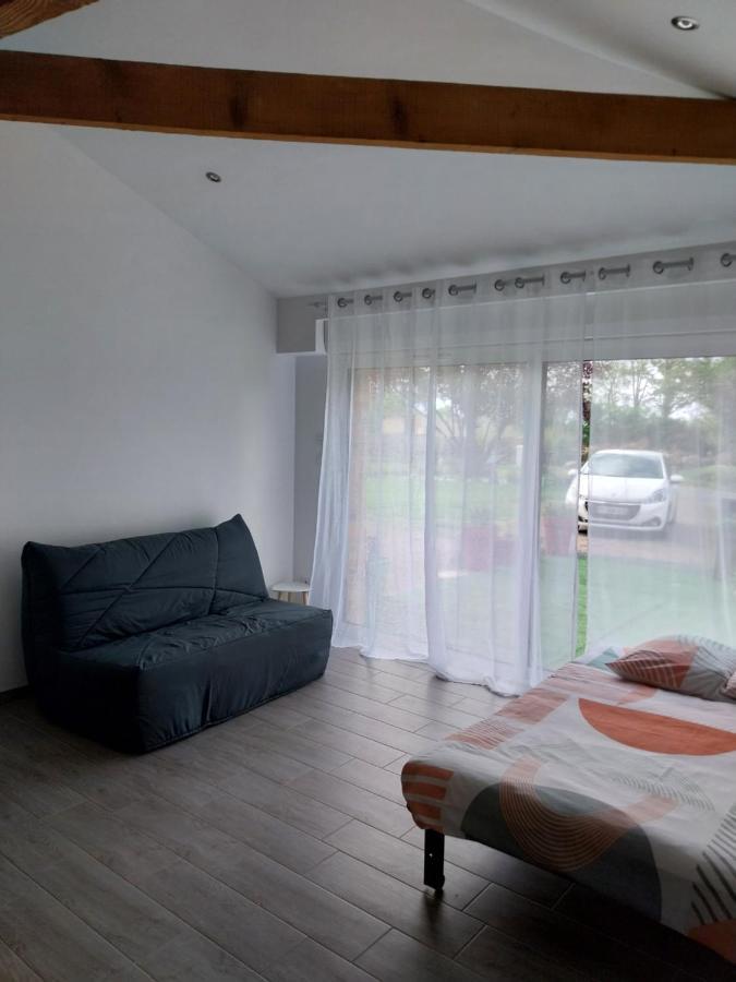 Bed and Breakfast Au Plaisir de l'Ivoie à Le May-sur-Evre Extérieur photo