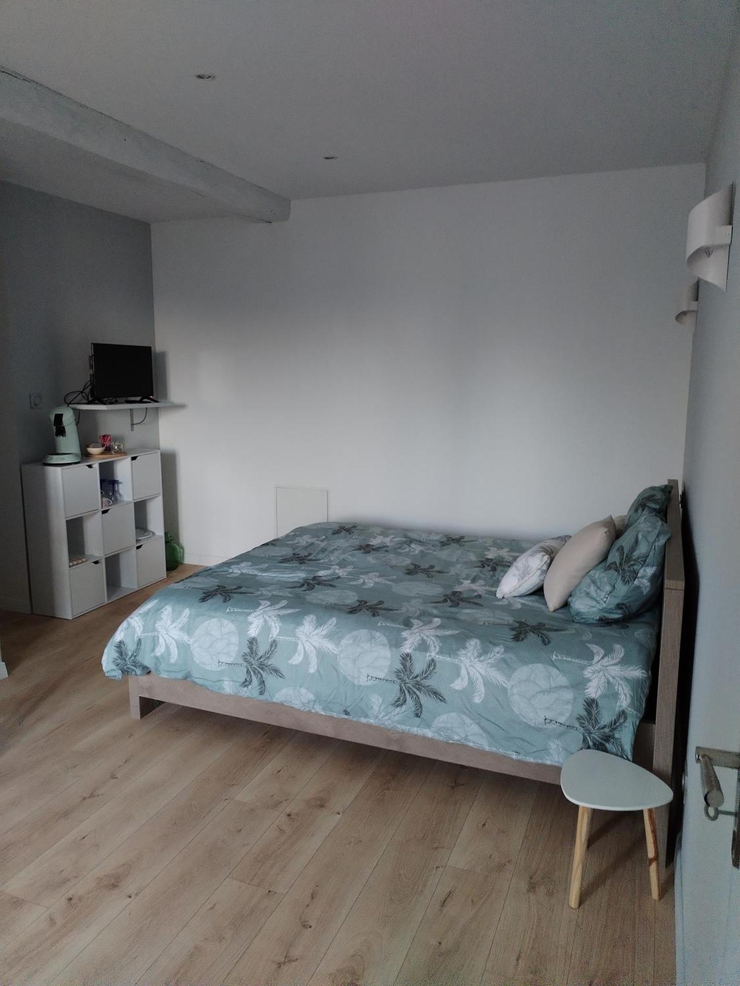 Bed and Breakfast Au Plaisir de l'Ivoie à Le May-sur-Evre Extérieur photo